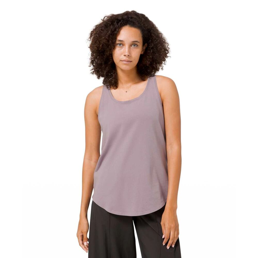 Lululemon Love Tank Top Pleated